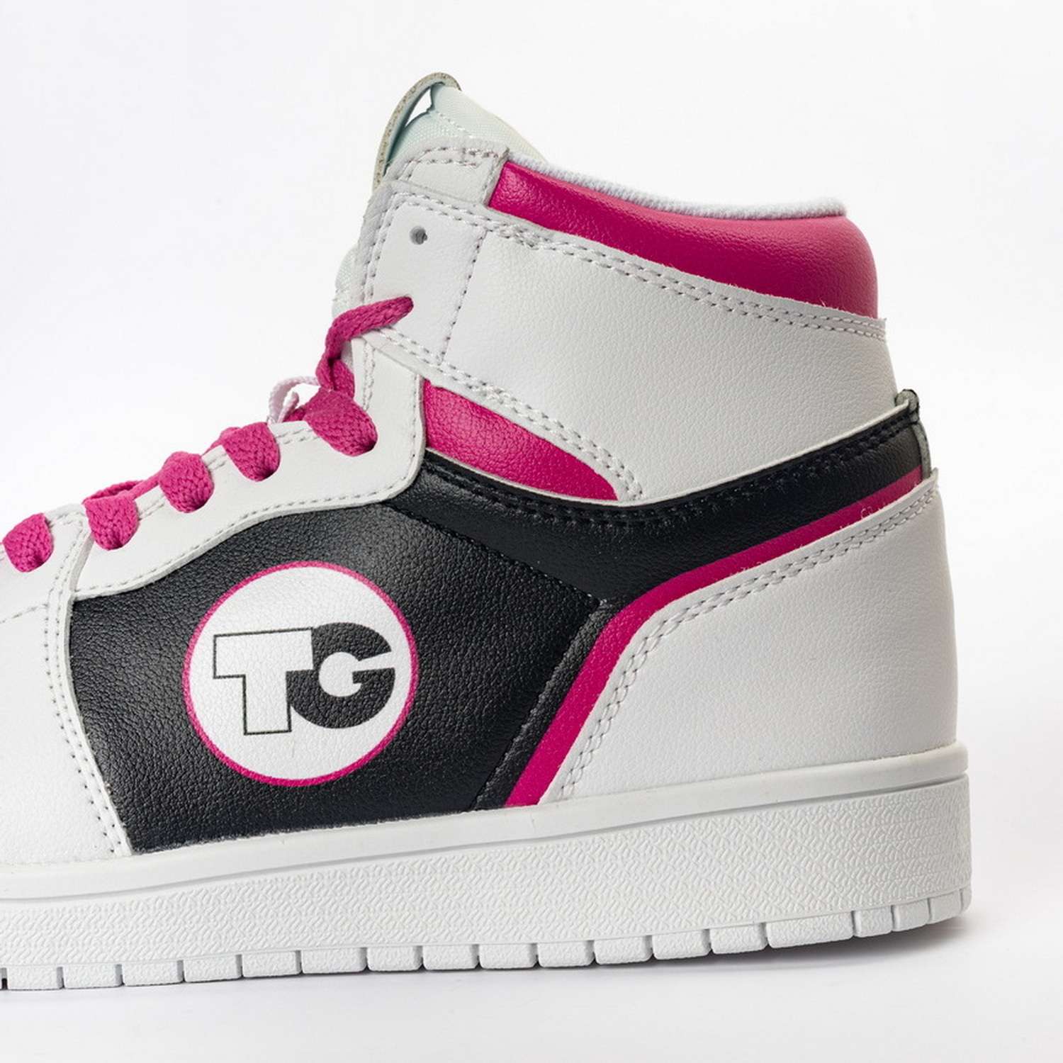 Ботинки TikkaGo 5N07_836_white-black-pink - фото 7