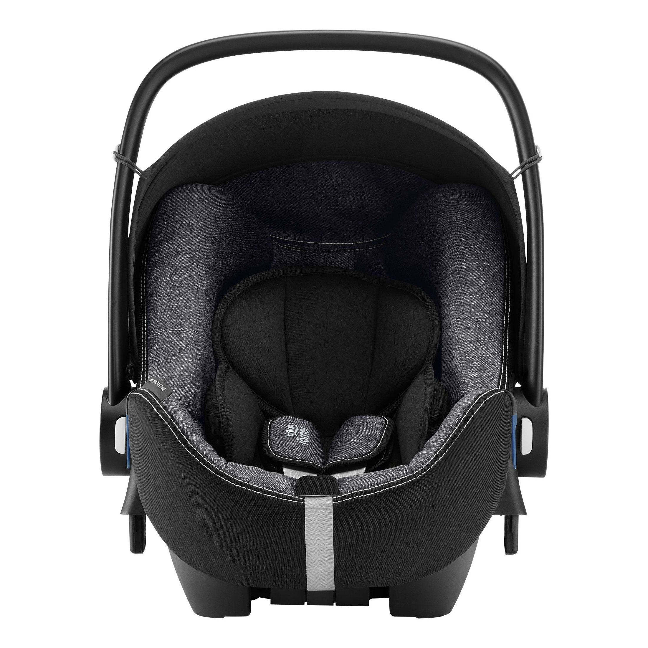 Автокресло Britax Roemer Baby-Safe2 i-Size Graphite Marble - фото 2