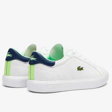 Кеды Lacoste