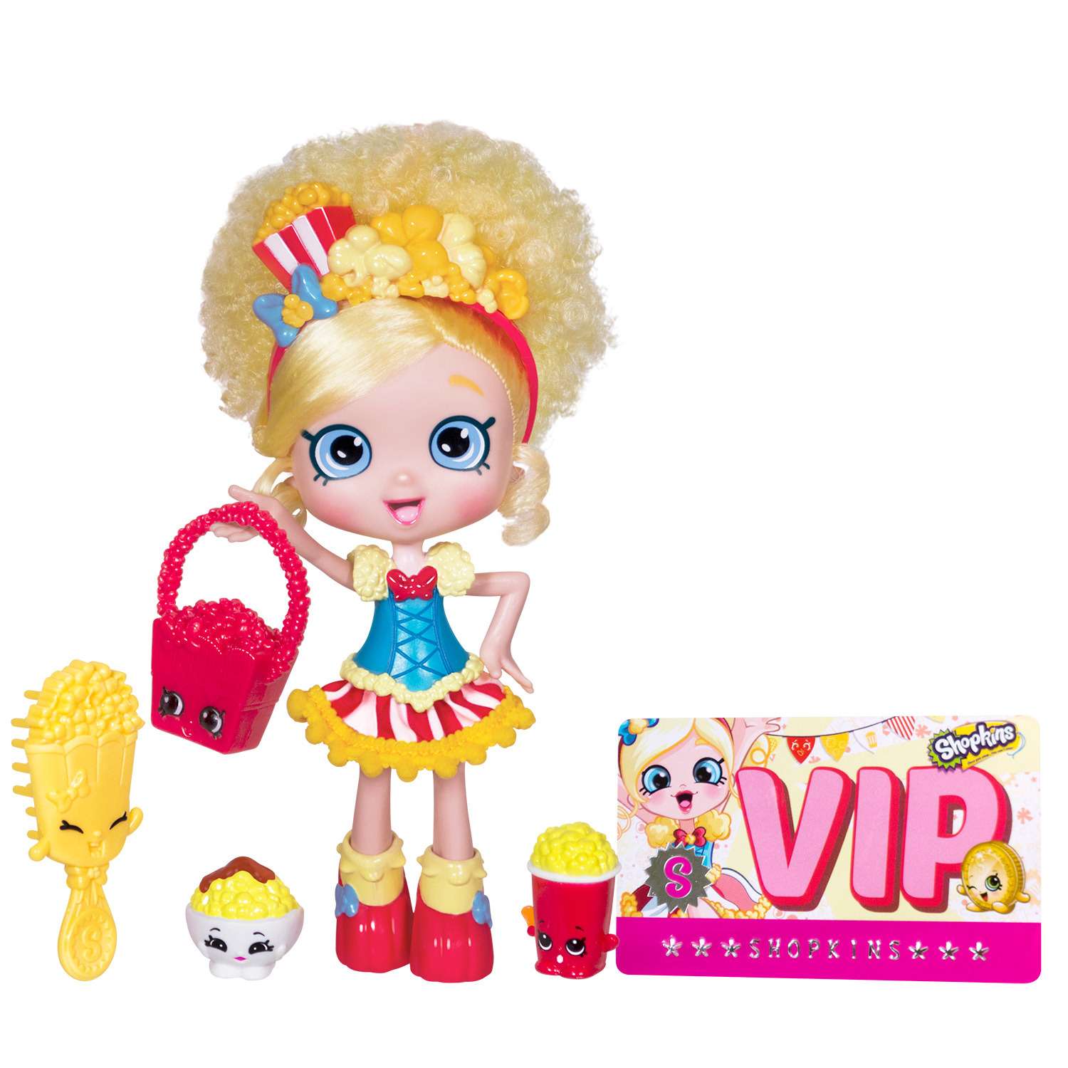 Кукла Shopkins в ассортименте - фото 14