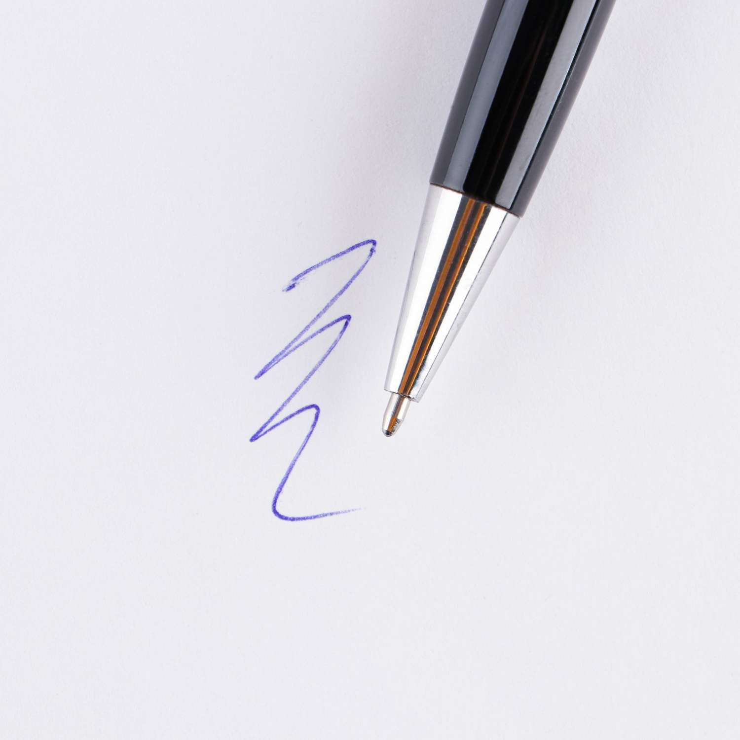 Ручка металлическая Mr. PRESIDENT PUTIN TEAM шариковая Герб Синяя паста 1 мм - фото 4