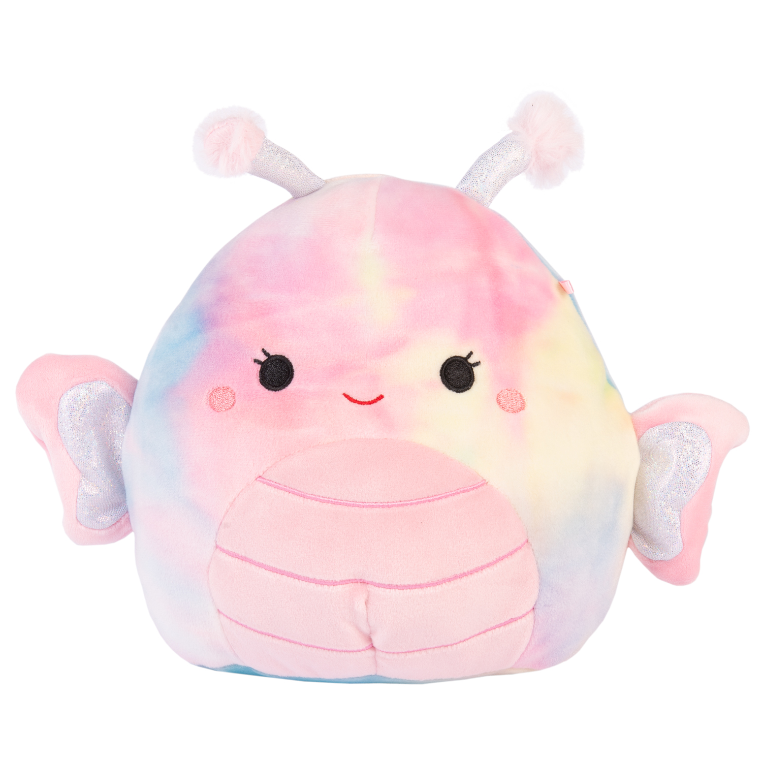 Игрушка мягкая Squishmallows 20 см Бабочка Ирен 39431