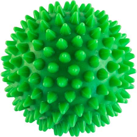 Мячик массажный Альфапластик зеленый