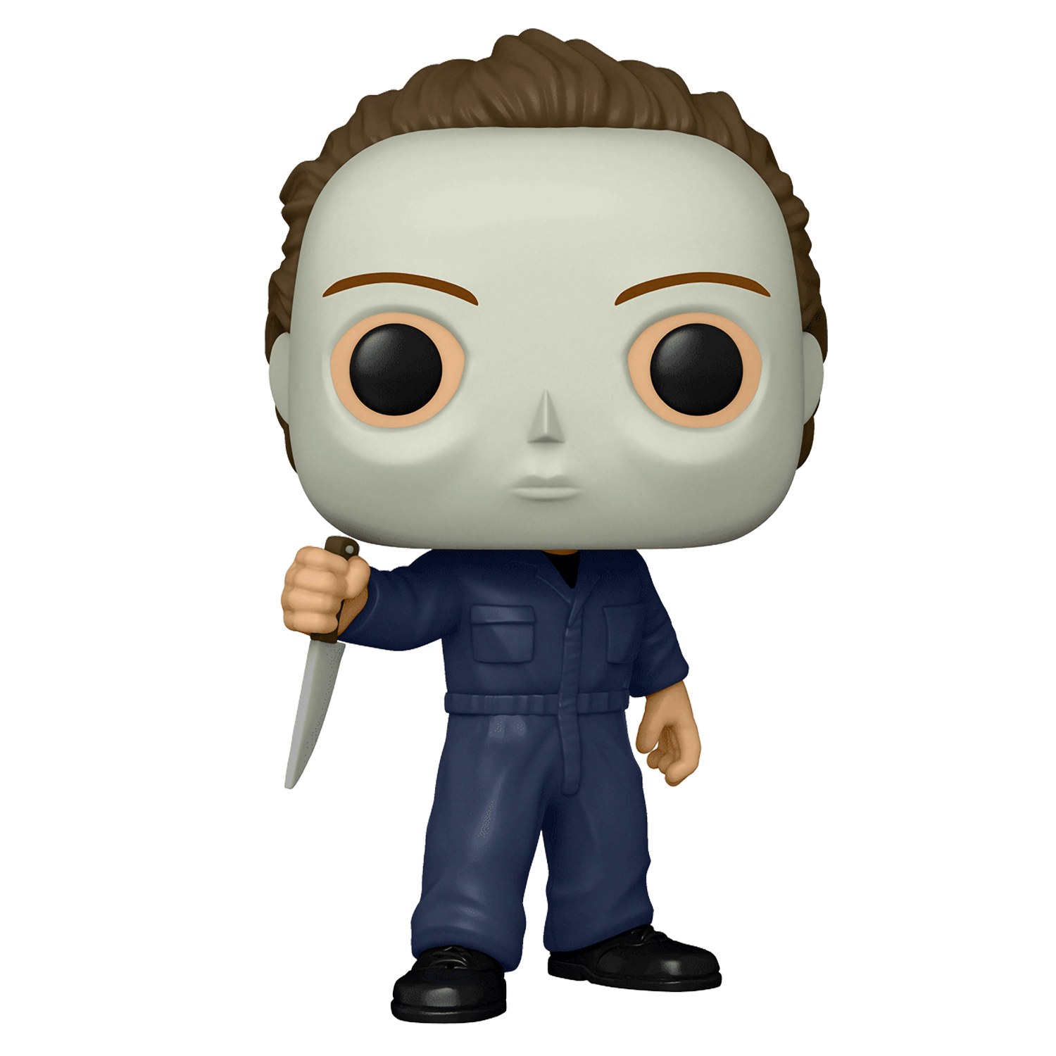 Фигурка Funko POP! Movies Halloween Michael Myers 50469 купить по цене 5199  ₽ в интернет-магазине Детский мир