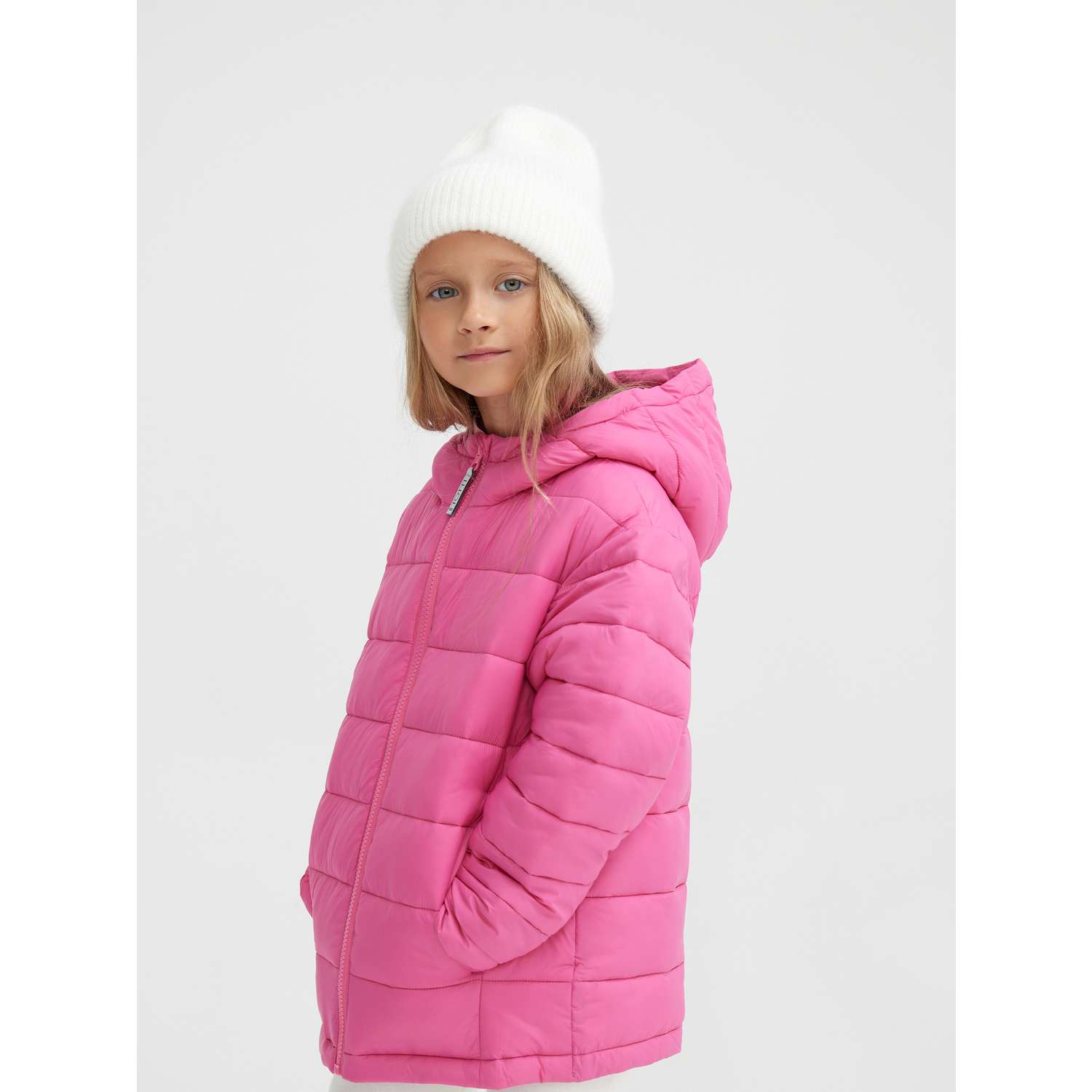 Куртка Totti Kids AW23TKG010/Куртка/Розовый - фото 7