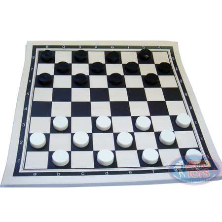 Настольная игра Артотойз Шашки и шахматы