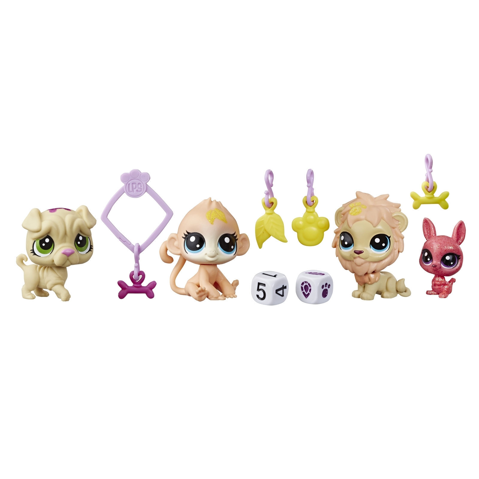 Игрушка Littlest Pet Shop Пет в непрозрачной упаковке (Сюрприз) E7258EU4 - фото 7