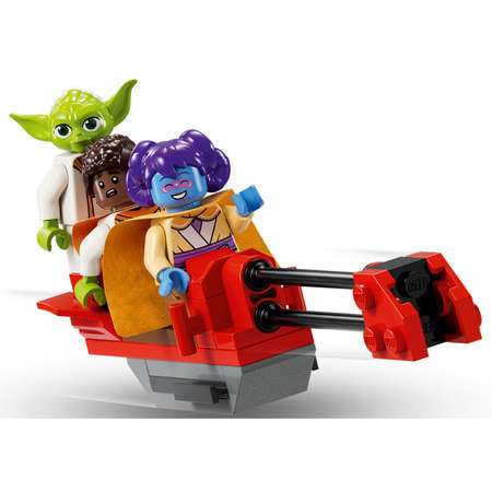 Конструктор LEGO Star Wars 75358