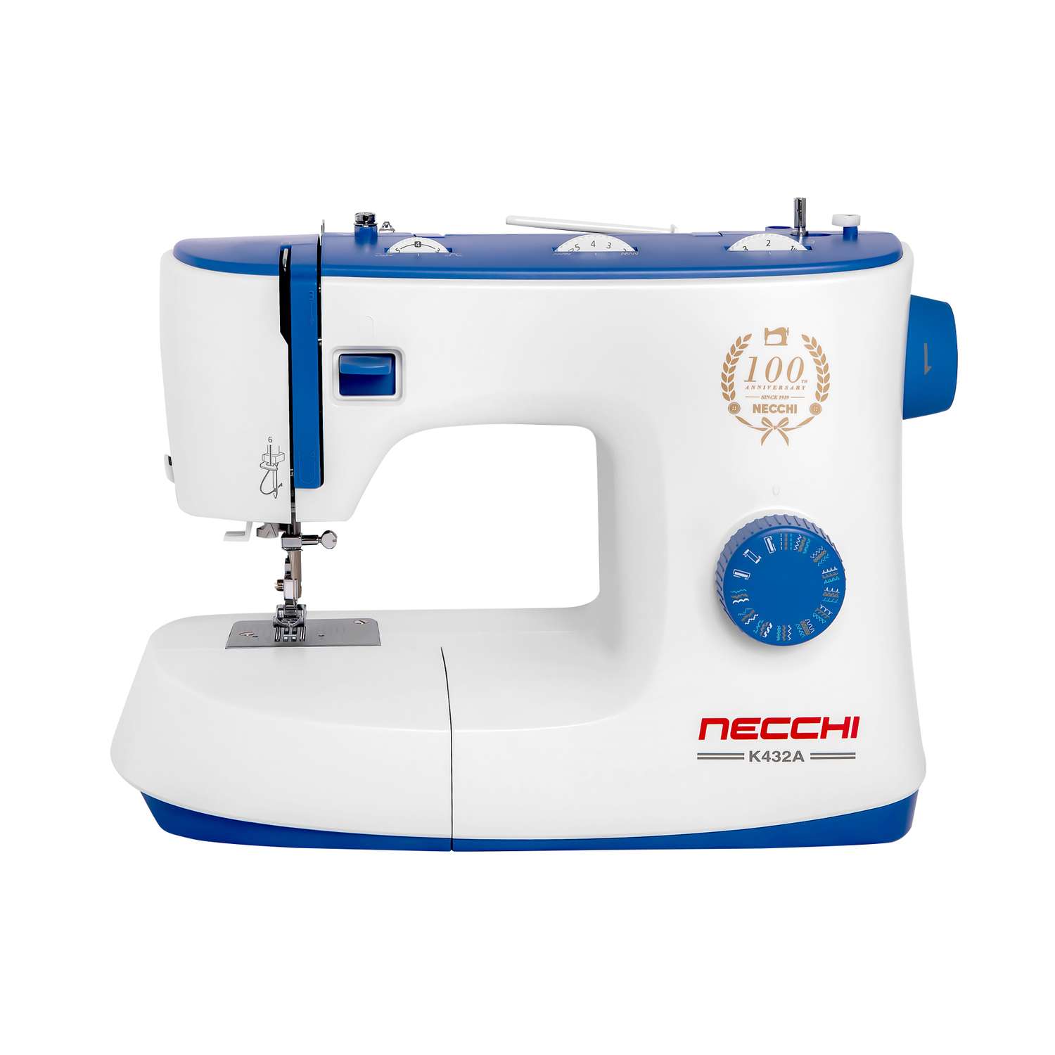 Швейная машина Necchi Necchi K432A - фото 1