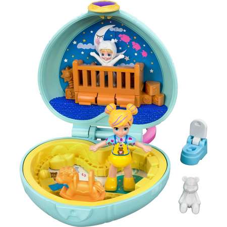 Набор игровой POLLY POCKET 1 компактный GFM51