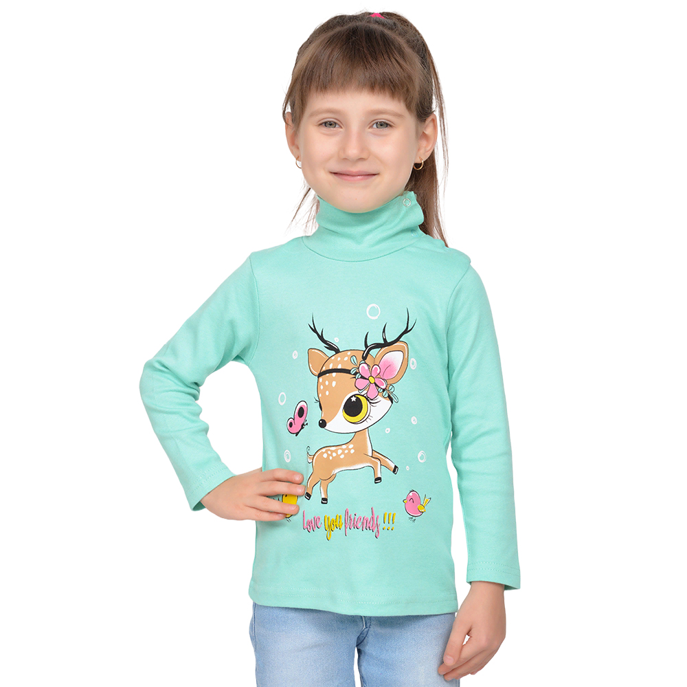 Водолазка BONITO KIDS 826065 - фото 1