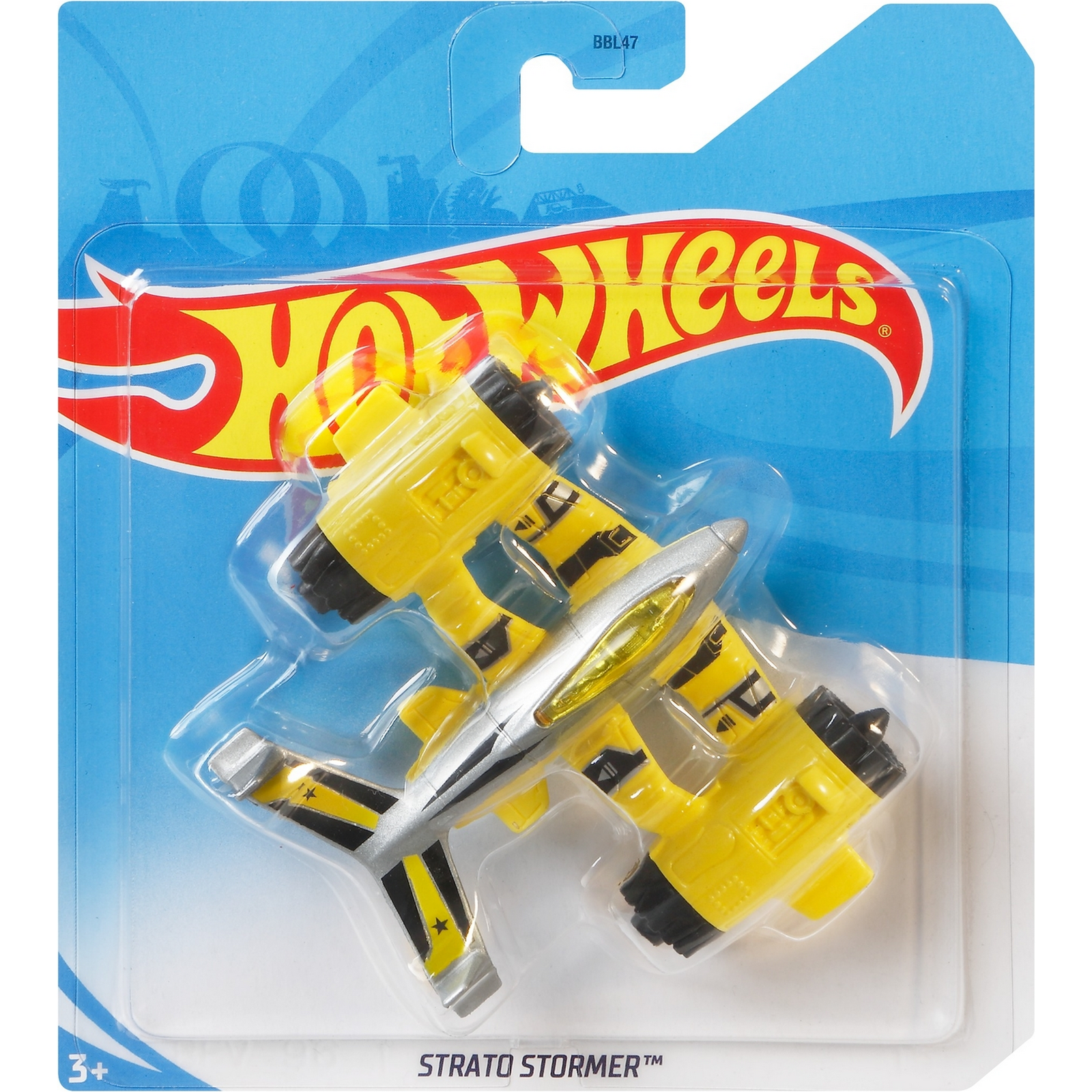 Самолет Hot Wheels в ассортименте BBL47 - фото 28