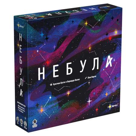 Игра настольная Эврикус Небула PG-17382