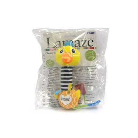 Развивающая игрушка Lamaze Веселый Страус