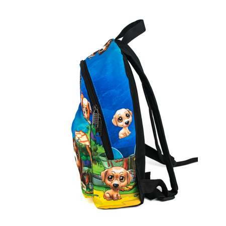 Рюкзак дошкольный Darika в детский сад маленький собачки