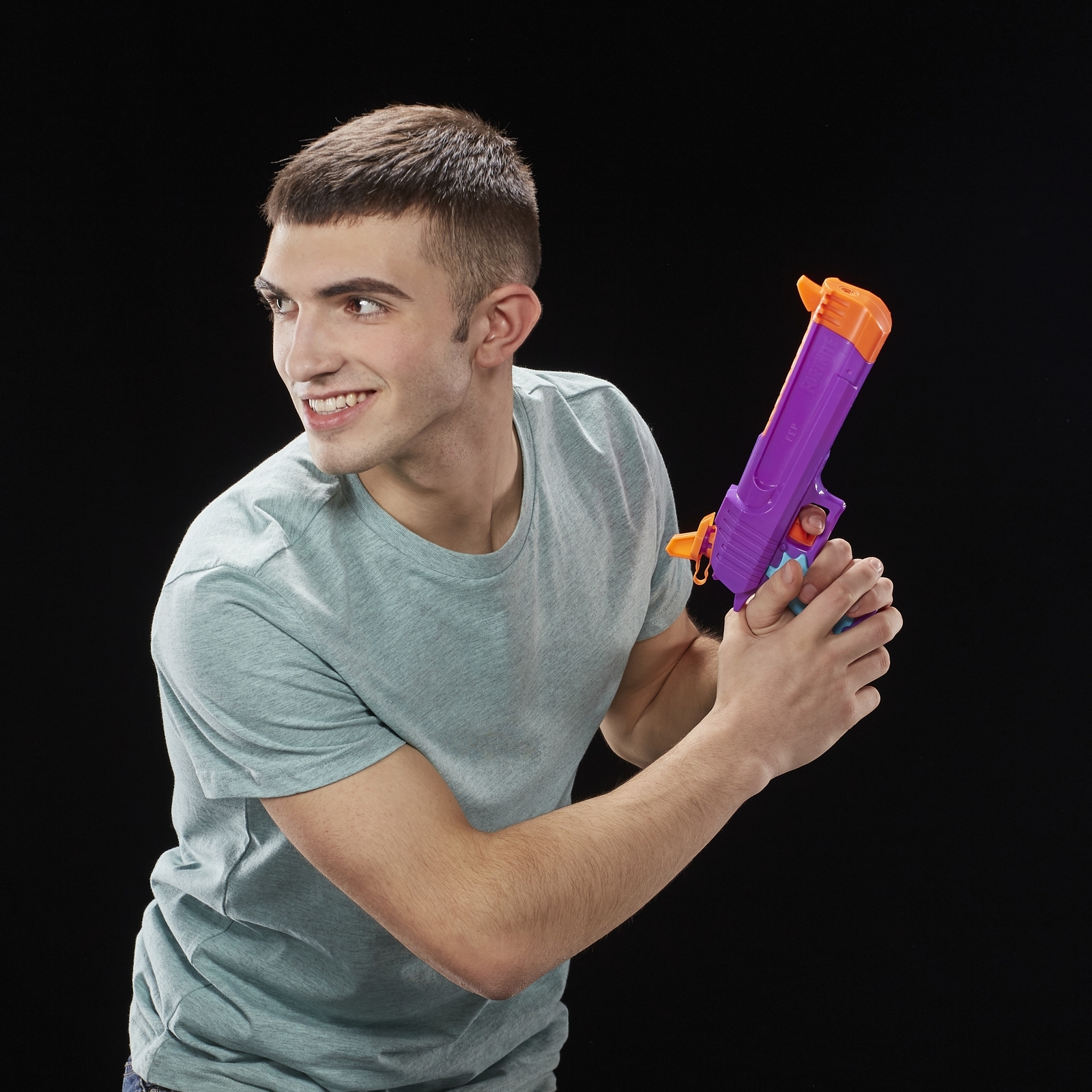 Бластер водный Nerf Fortnite - фото 11