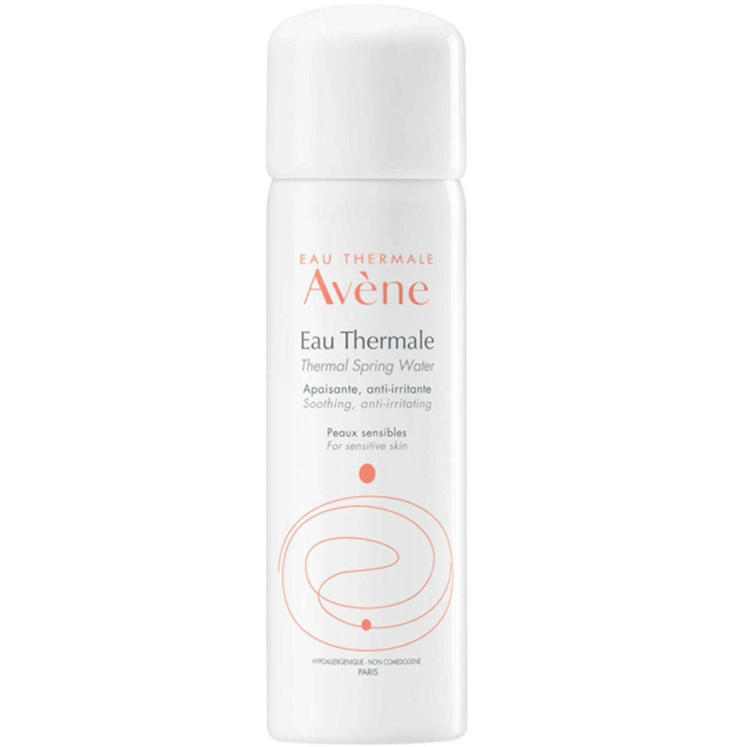 Термальная вода AVENE Eau Thermale 50 мл - фото 1