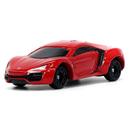 Автомобиль Jada Lykan Dodge Toyota Supra 1:64