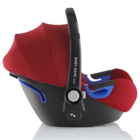 Автокресло Britax Roemer Baby-Safe-i-Size Flame Red