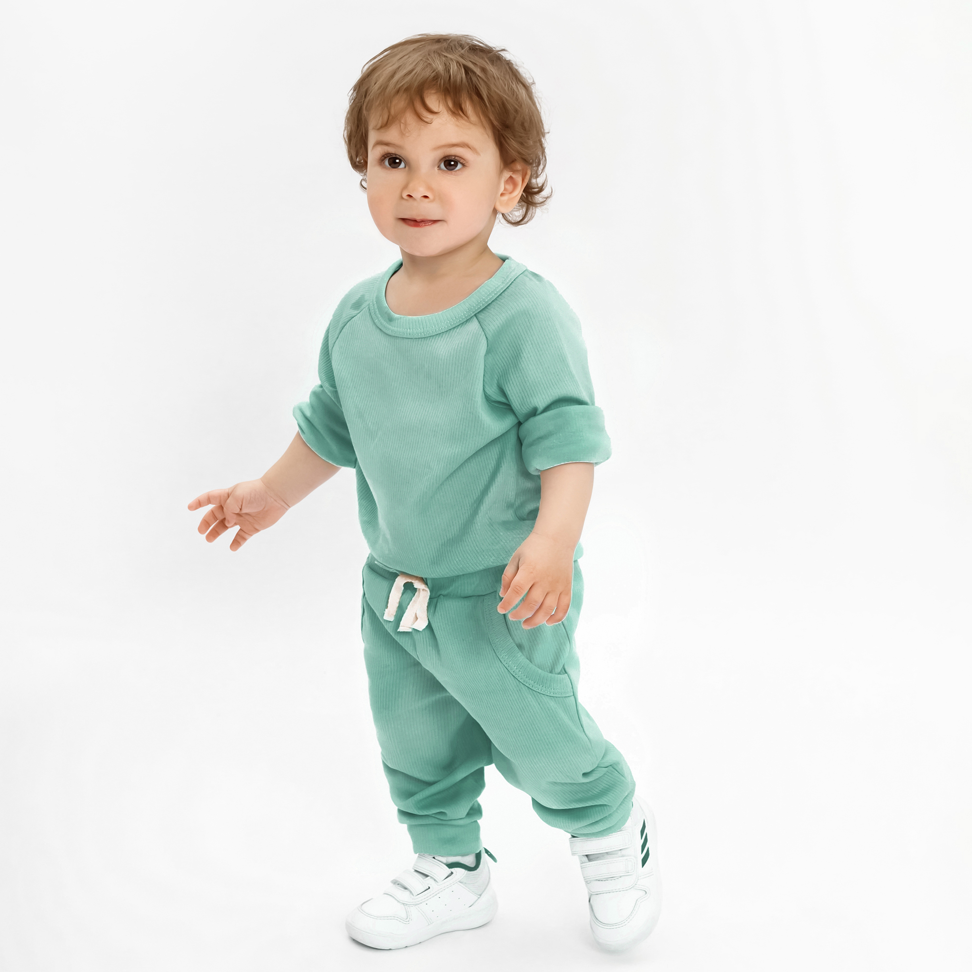 Лонгслив и штанишки AmaroBaby AB-OD21-FS11/13 - фото 1