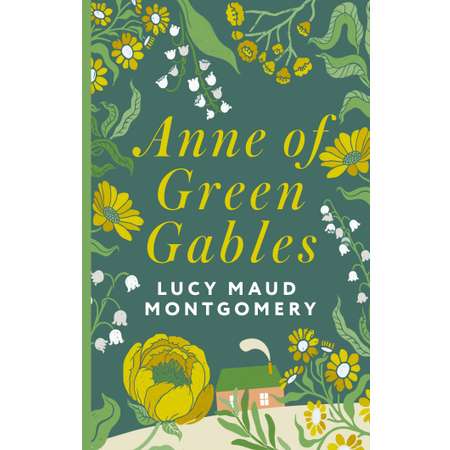 Книга АСТ Anne of Green Gables