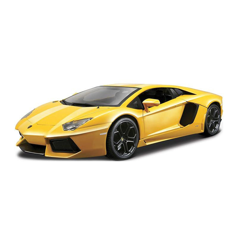 Автомобиль BBurago Lamborghini 1:18 18-11033 - фото 1