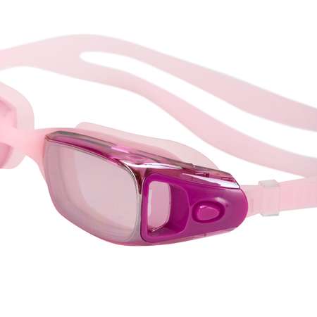 Очки для плавания SXRide YXG4500M розовые