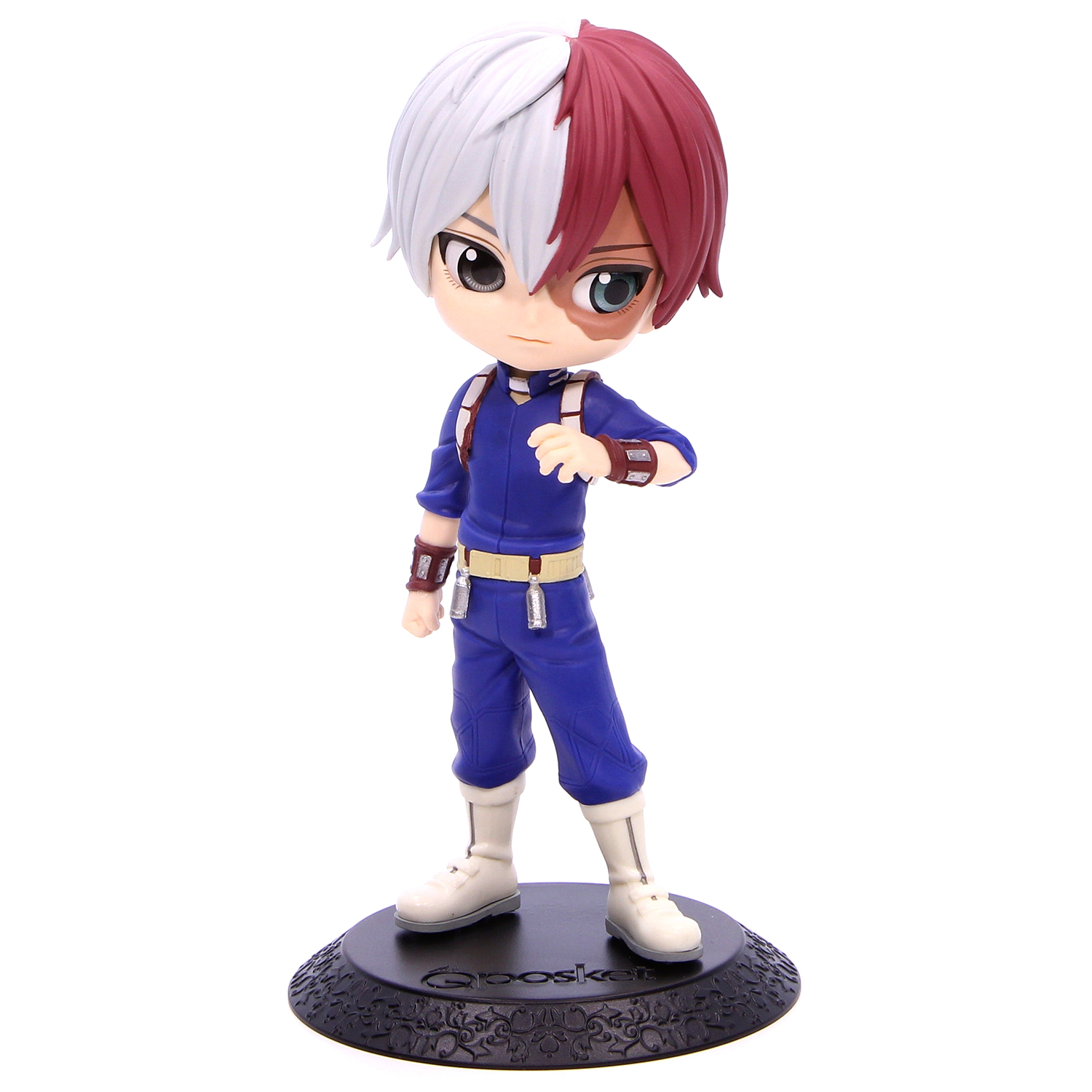 Игрушка Banpresto My Hero Academia Shoto Todoroki BDQ146 - фото 1