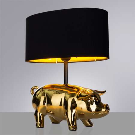 Настольная лампа ARTE LAMP Procyon A4039LT-1GO