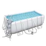 Бассейн каркасный Bestway 412х201х122 см