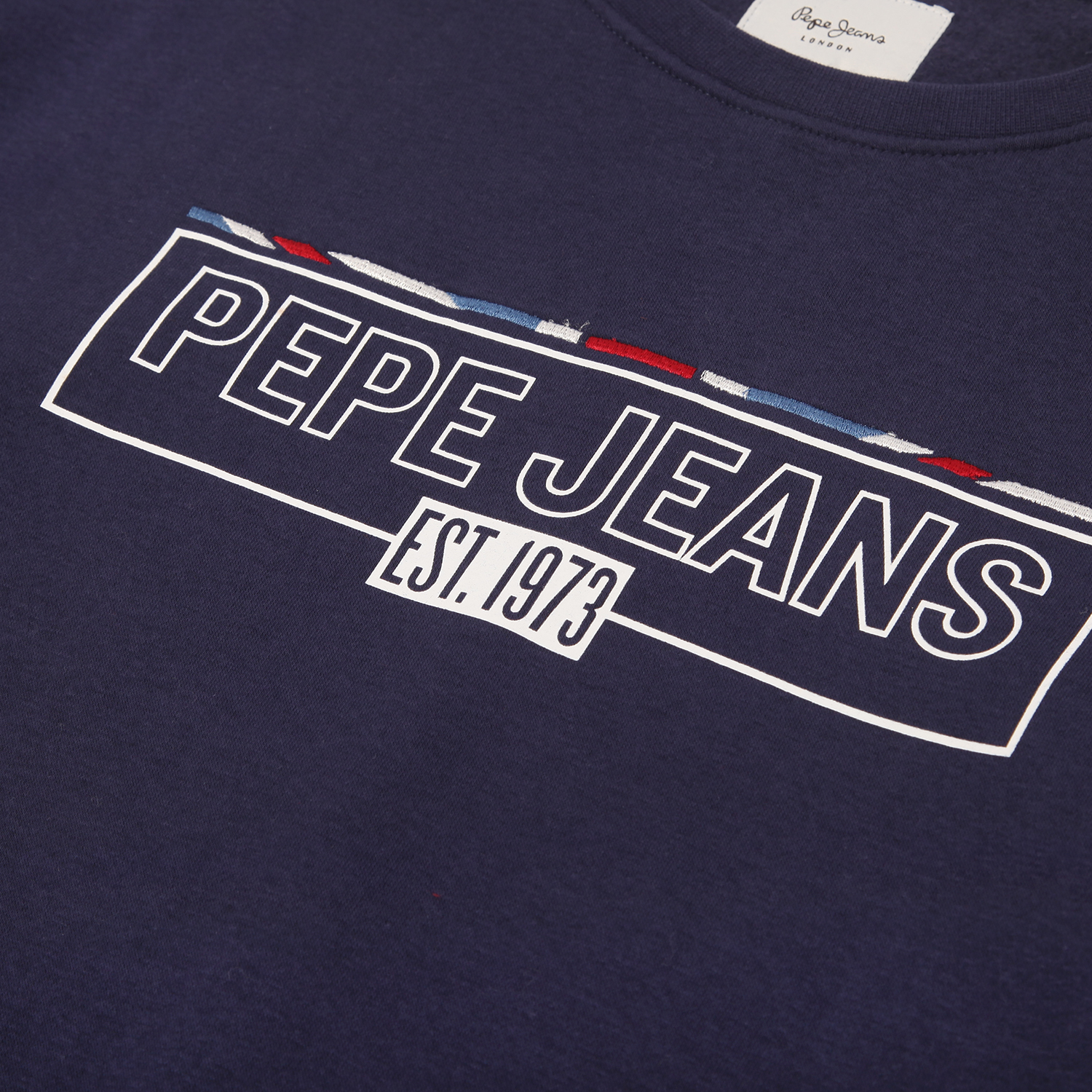 Толстовка Pepe Jeans London PL581077583 - фото 2