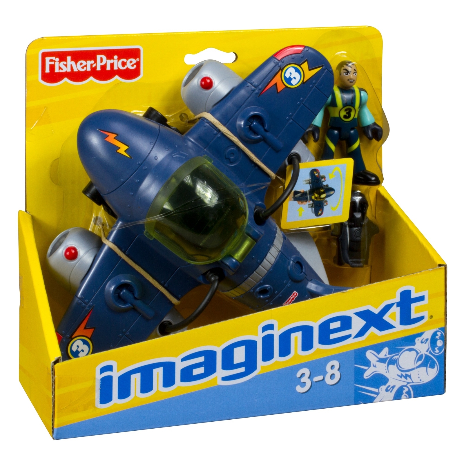 Игровой набор IMAGINEXT T5308 - фото 2