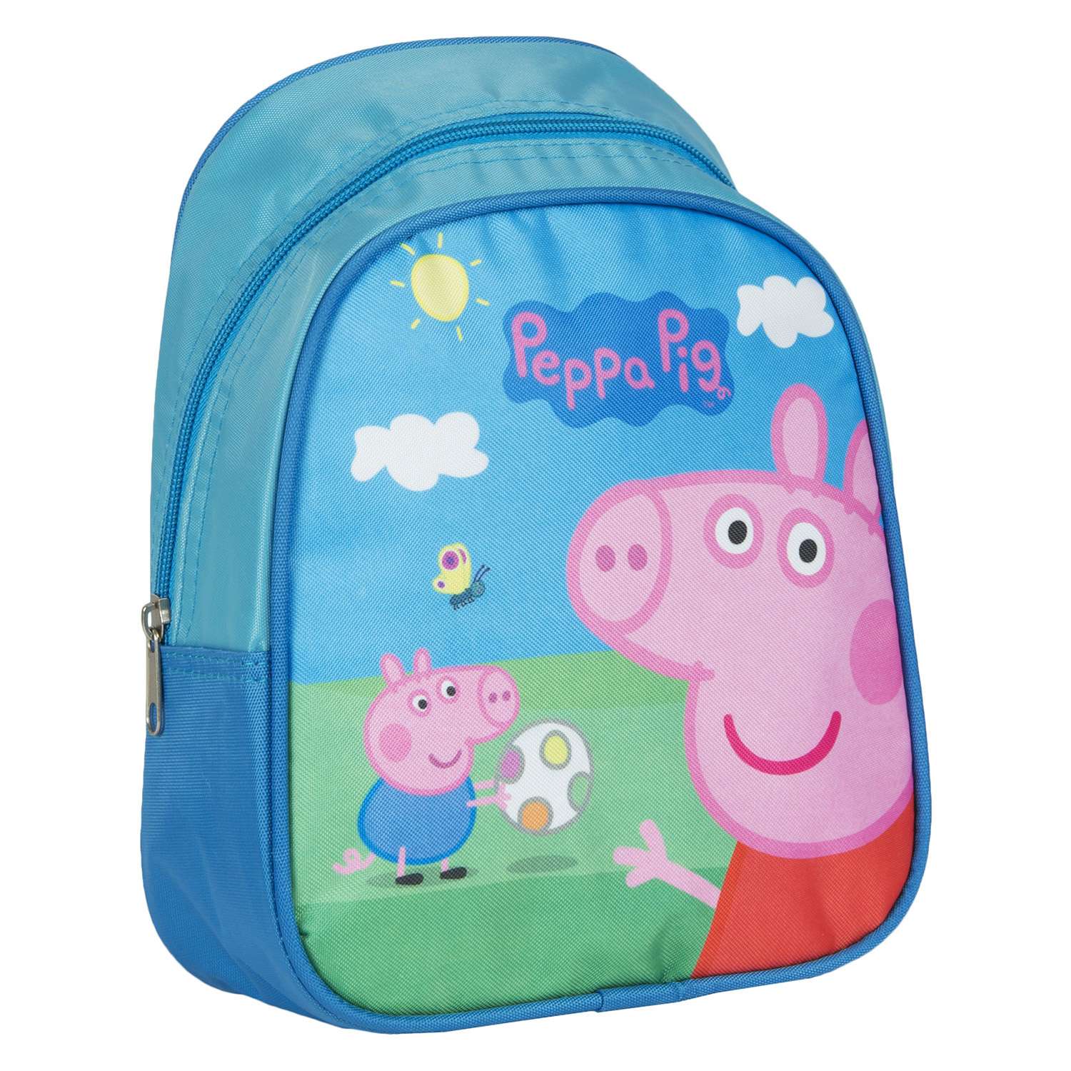 Рюкзачок Росмэн малый Peppa Pig пикник - фото 1