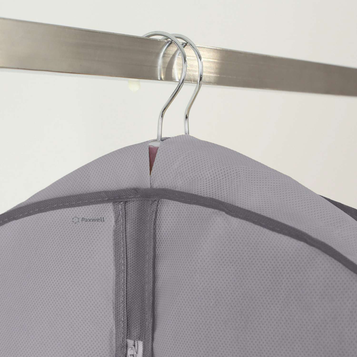 Чехол для широкой одежды Paxwell 140 см серый - фото 2