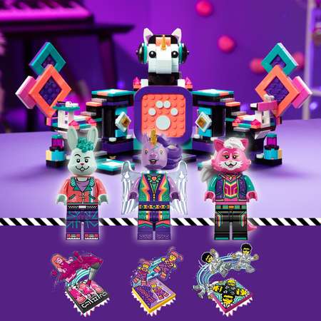 Конструктор LEGO VIDIYO K-Pawp Concert (Концерт в стиле К-поп) 43113