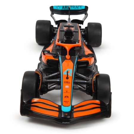 Автомобиль Rastar McLaren 1:24 оранжевый