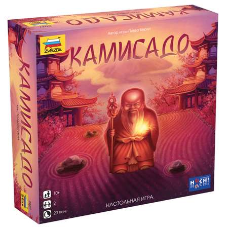 Настольная игра Звезда Камисадо