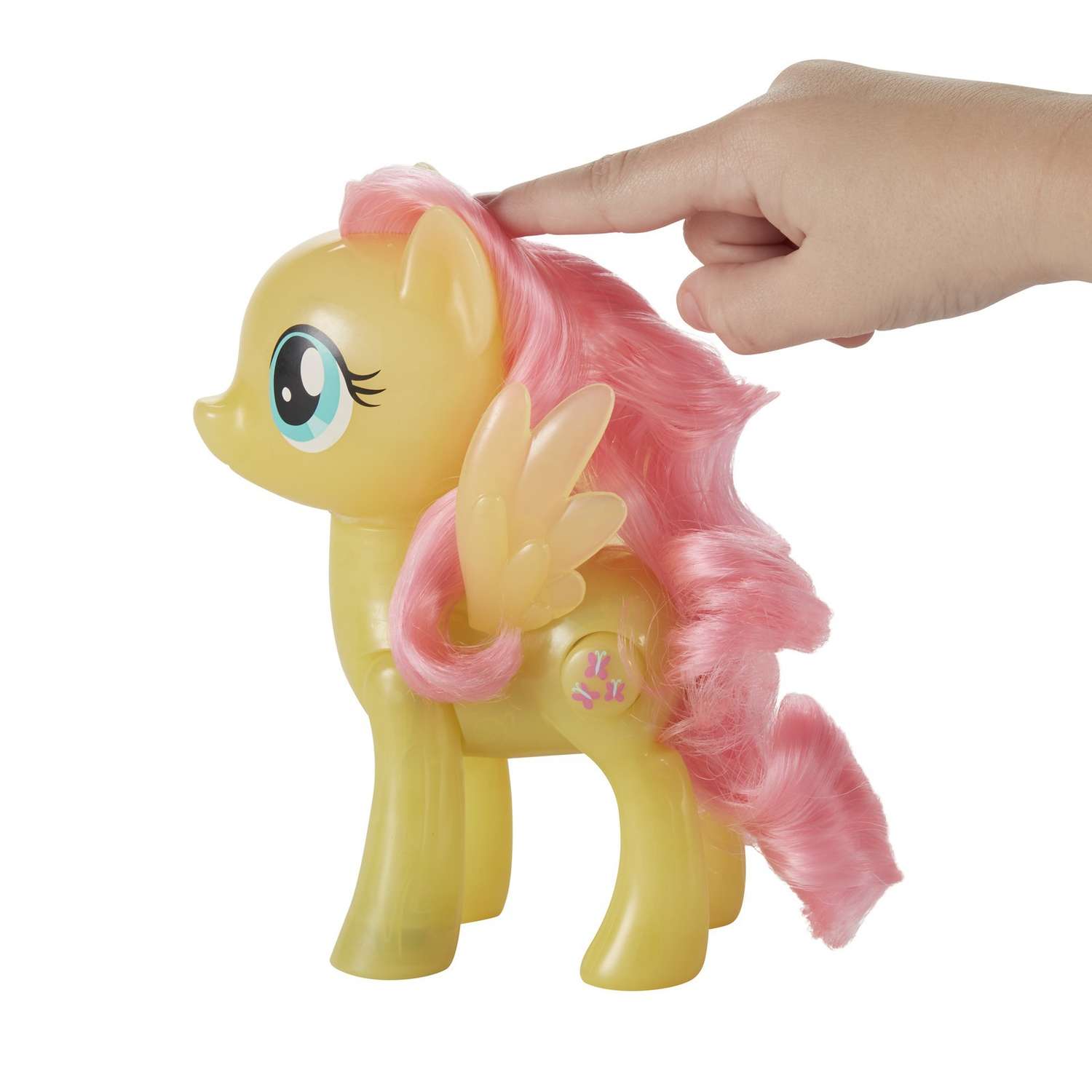 Набор игровой My Little Pony Сияние Магия дружбы в ассортименте C0720EU4 - фото 21