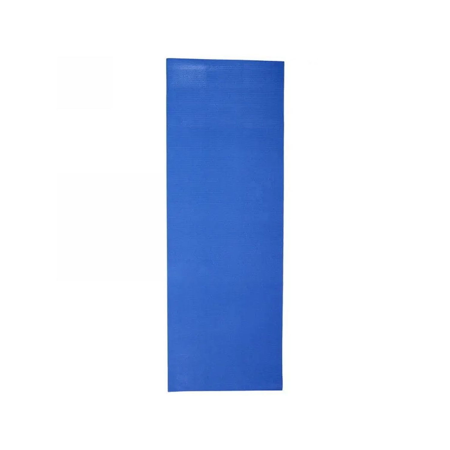 Спортивный коврик ZDK Для йоги и пилатеса Nonstopika Relax размер 173*61*0.5см цвет синий - фото 2