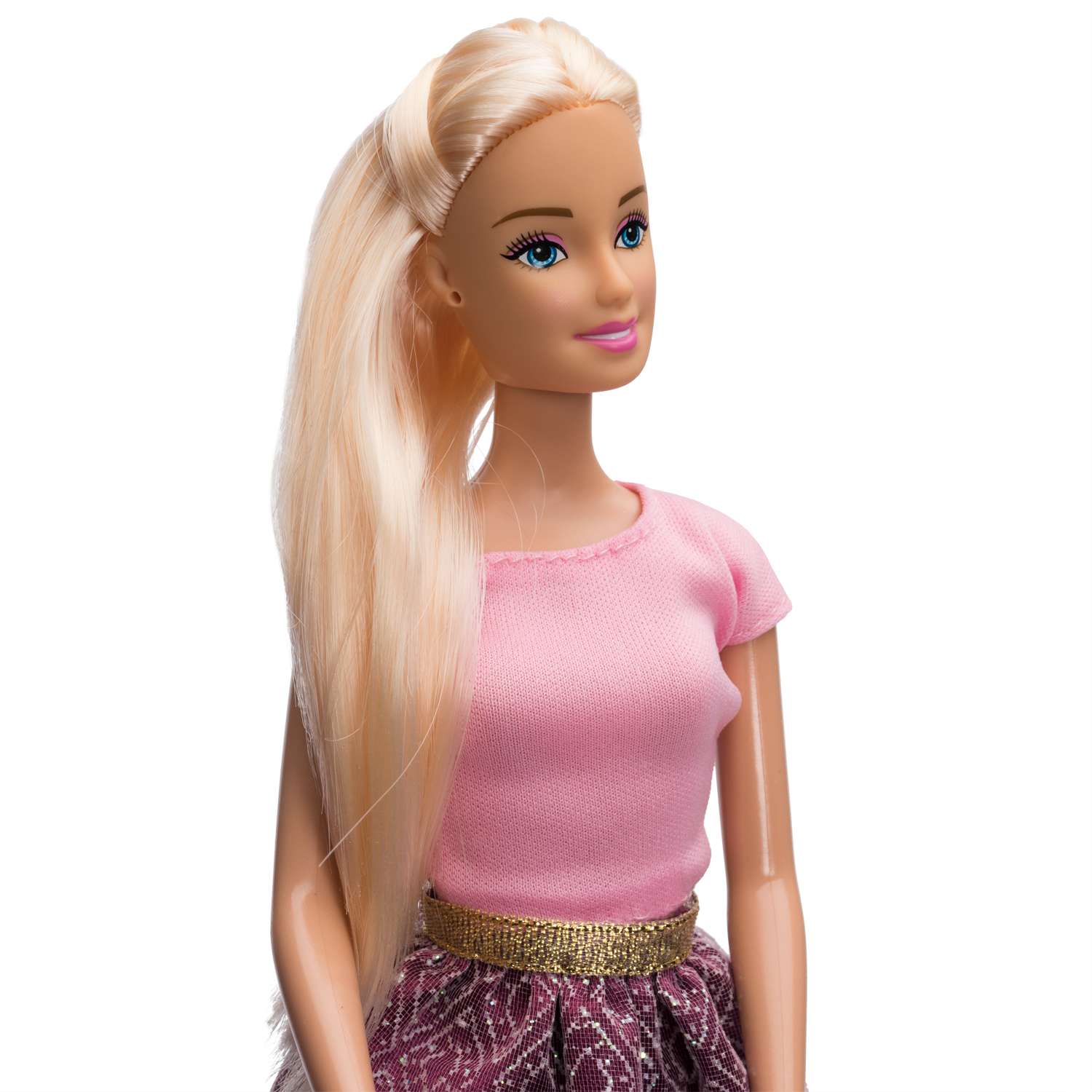 Кукла Demi Star модельная с аксессуарами 30 см 99156 - фото 4