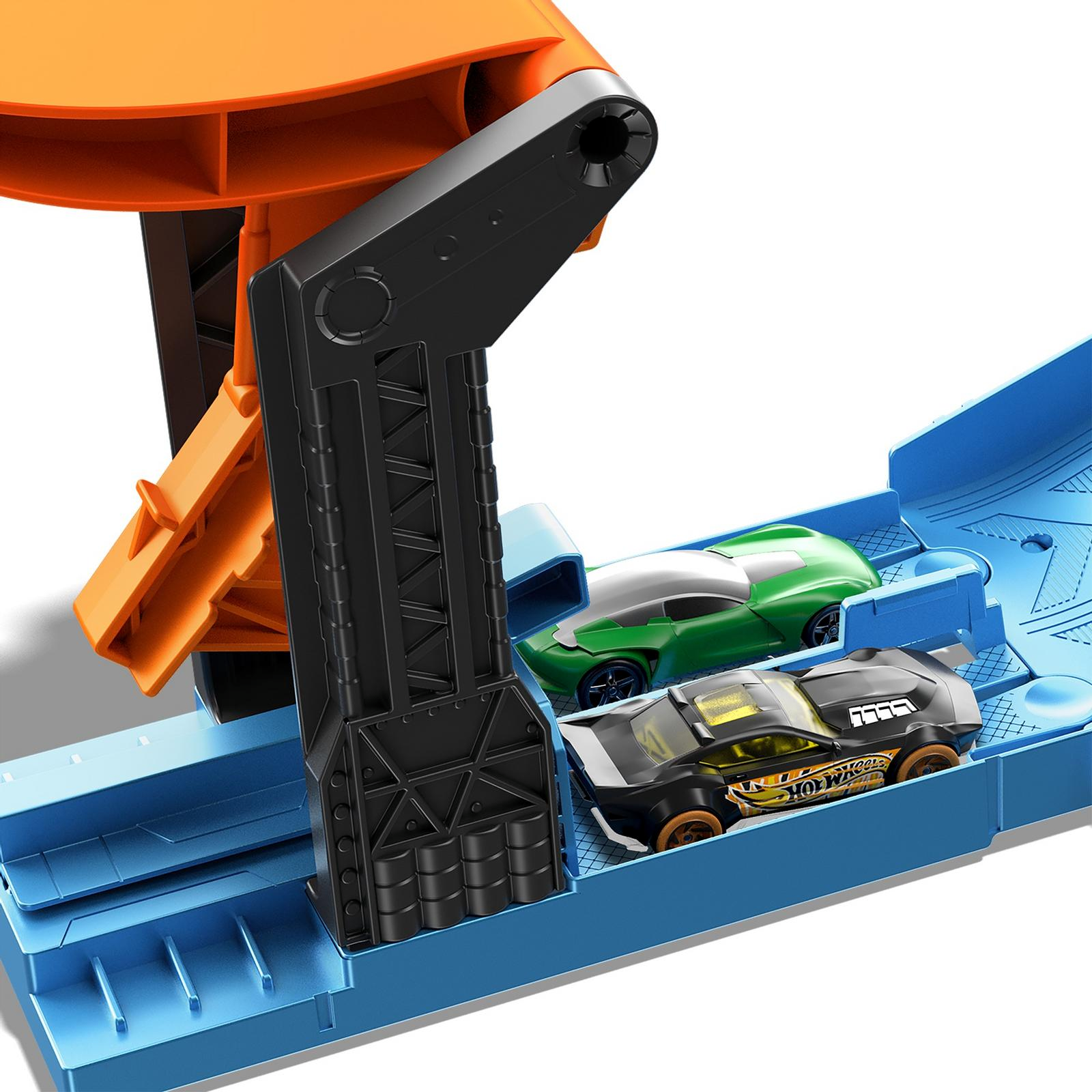 Игровой набор Hot Wheels Трюковая арена GVK48 - фото 28