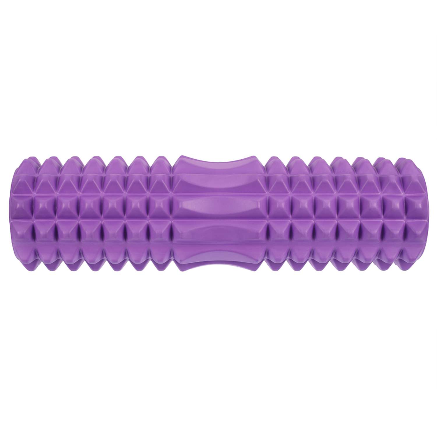 Комплект для фитнеса STRONG BODY 3 предмета: ролик массажный 45 см. ручной массажер и МФР мяч - фото 4