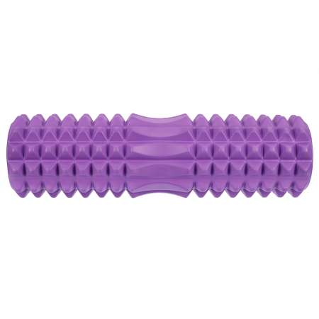 Комплект для фитнеса STRONG BODY 3 предмета: ролик массажный 45 см. ручной массажер и МФР мяч