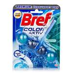 Туалетный блок Bref Color Activ Подвесной Эвкалипт 50 г