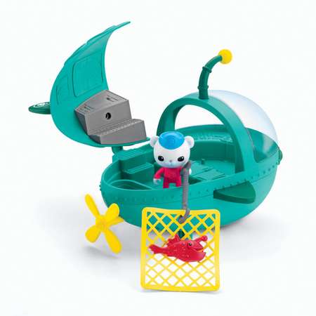 Подводная лодка Octonauts с аксессуарами