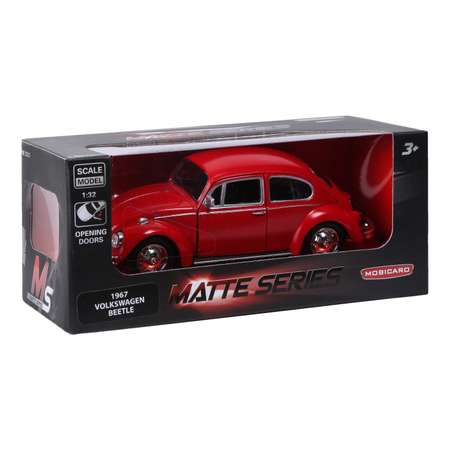 Автомобиль Mobicaro Volkswagen Beetle 1:32