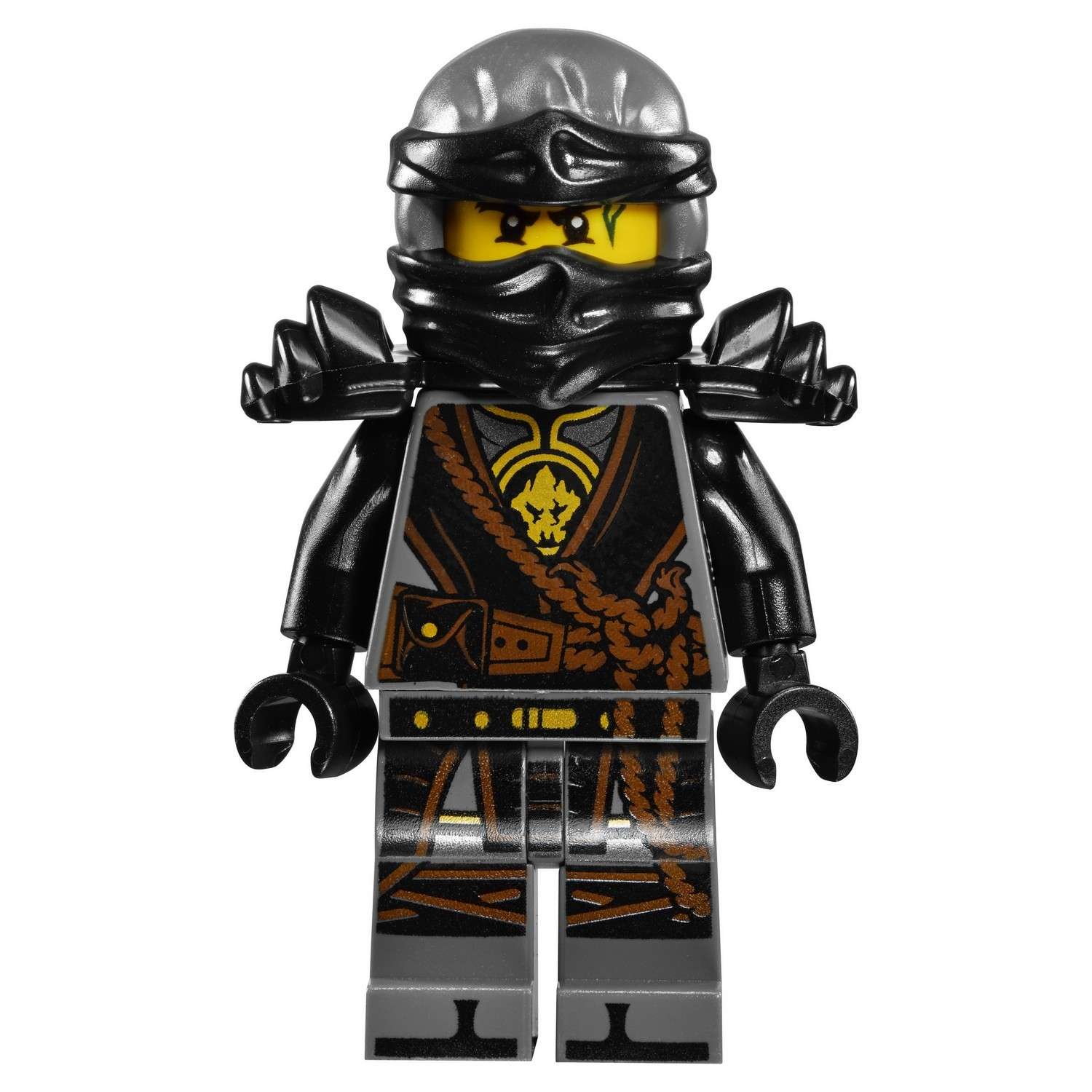 Конструктор LEGO Ninjago Тень судьбы (70623) - фото 12