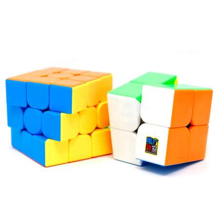 Набор кубиков Рубика 2х2 3х3 SHANTOU подарочный