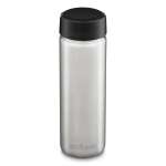 Бутылка Klean Kanteen Wide 27oz Brushed Stainless 800 мл