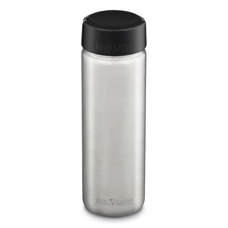 Бутылка Klean Kanteen Wide 27oz Brushed Stainless 800 мл